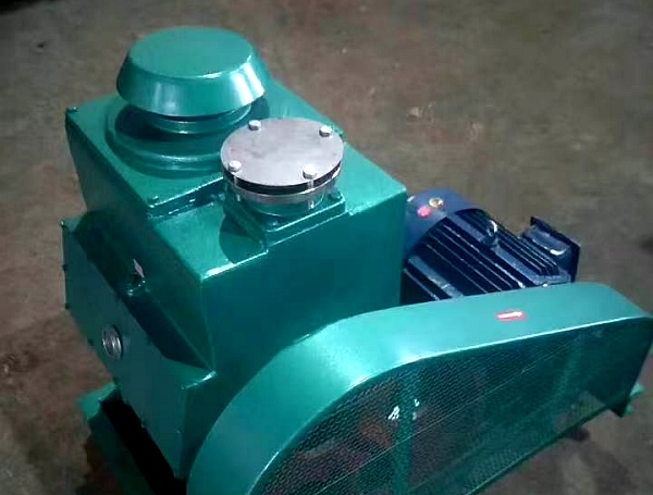 DB-2X-1移动抽真空装置