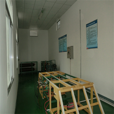 CNG钢瓶氮气置换装置