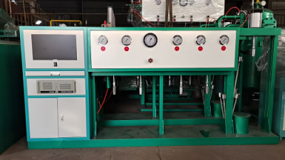 液化气钢瓶生产设备