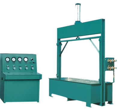 液氯钢瓶气密性试验机