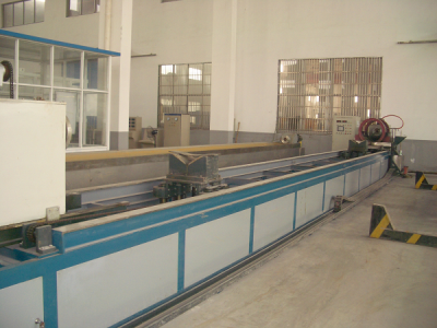 CJW-1600型磁粉探伤装置