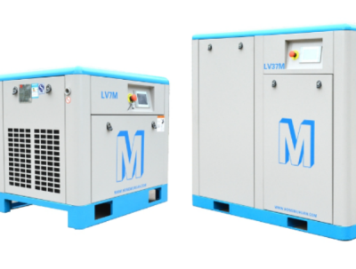 3.4/0.8螺杆式低压空气压缩机