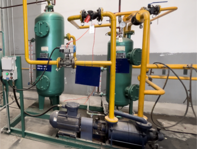 DB-YC-5型液化气钢瓶残液回收装置