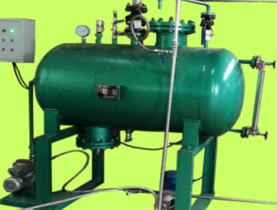 DB-YF-1残液焚烧装置