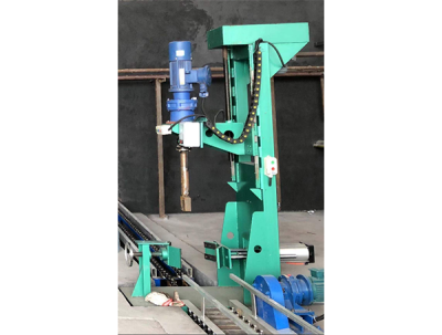 DB-YZX-1/5-15-50型瓶阀装卸机(用于卸阀）