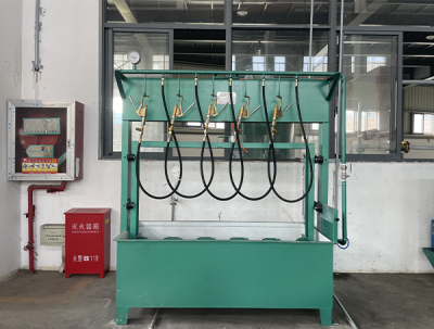 DB-YQ-4/5液化气钢瓶气密性测试机