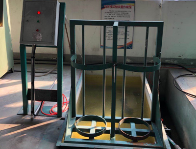 DB-YQ-2/50钢瓶气密性测试机（翻转式）