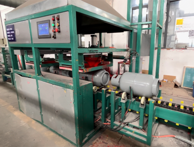 15公斤双面双色全自动印字机