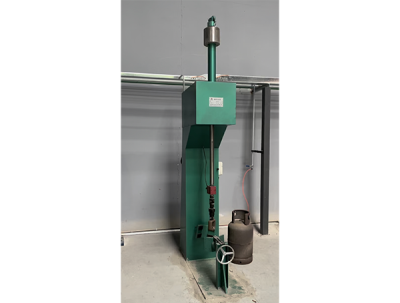 DB-YZX-1/5-50型瓶阀装卸机