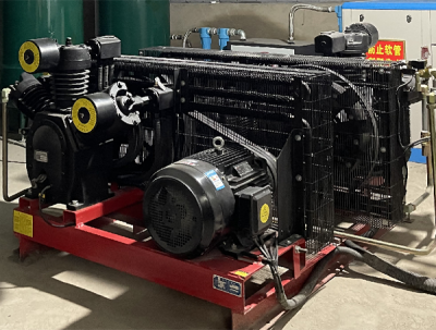 3.0/3.0中压空气压缩机