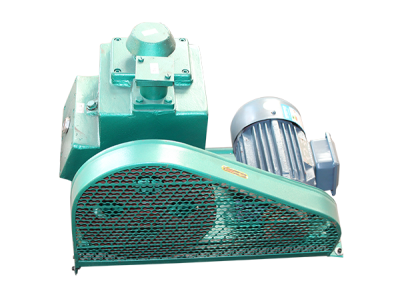 2X-15型抽真空系统