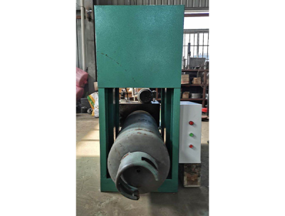 DB-YP-1/15-50钢瓶判废机(液压)