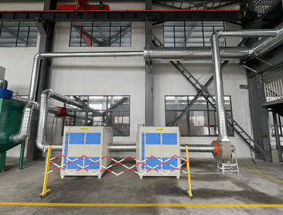 印字机环保处理装置