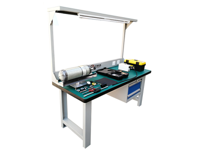 气瓶检验工作台