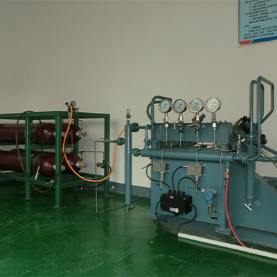 天然气余气回收装置