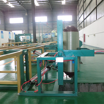 DB-DC-1型气瓶倒残装置