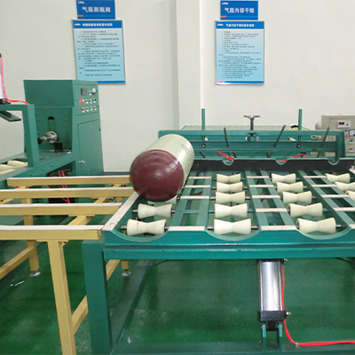 DB-TG-1型气瓶内部干燥机（带翻转架）