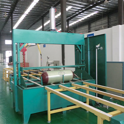 DB-TQ-2型气瓶气密性试验机 （带监控装置）