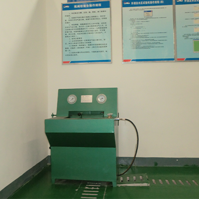 DB-TPX-5型气瓶瓶阀校验机