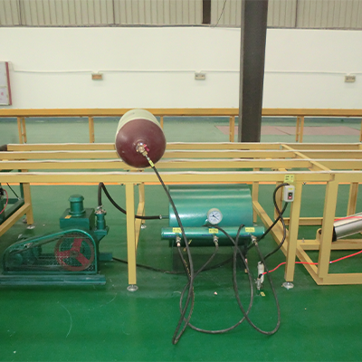 2X-15型抽真空充氮装置