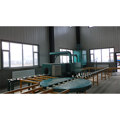 DB-TP-6型抛丸除锈机（除尘器-环保）