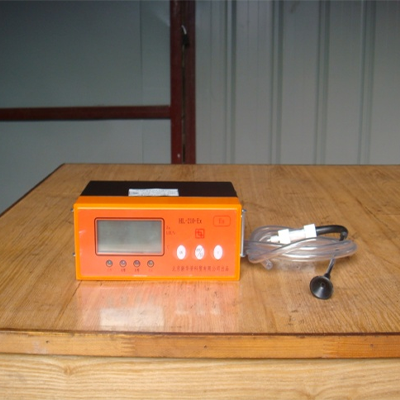 可燃气体浓度检验仪