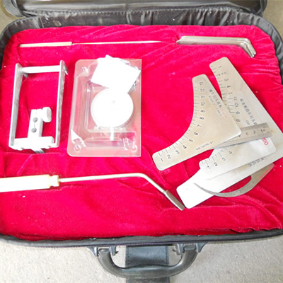 乙炔气瓶检验专用工量具