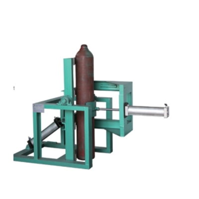 气瓶翻转注水机