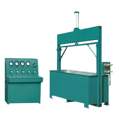 气密性试验装置