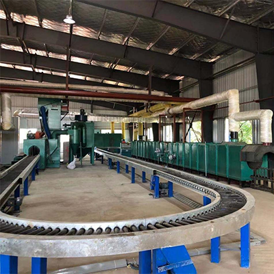 DB-YTH-A钢瓶热处理炉