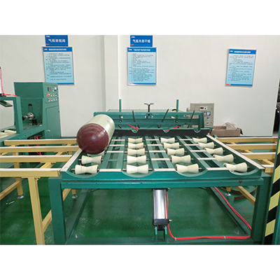 气瓶检测线：工业安全背后的精密防线